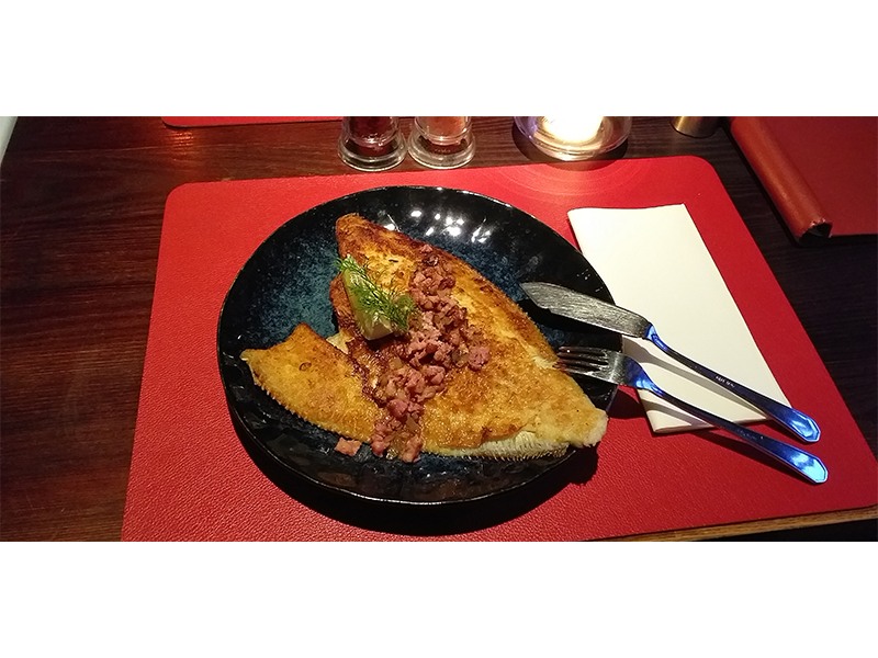 Fischrestaurant Blinkfür aus Ostseebad Boltenhagen