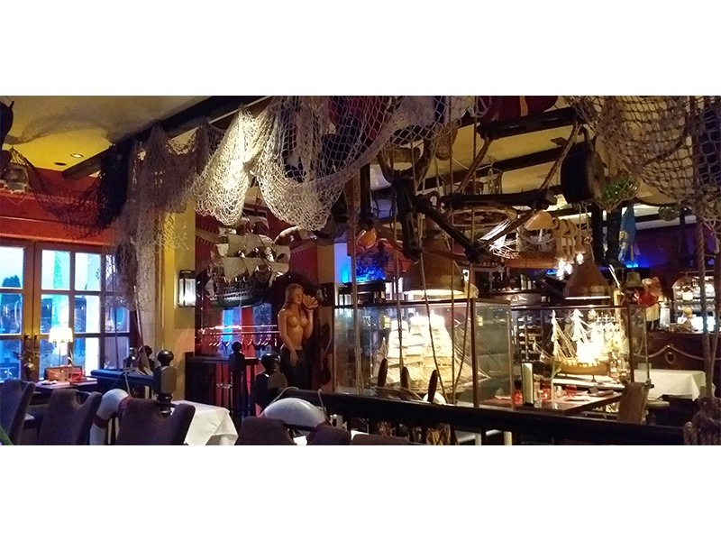 Fischrestaurant Blinkfür aus Ostseebad Boltenhagen