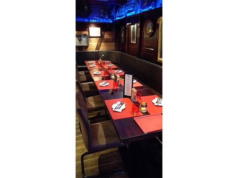 Fischrestaurant Blinkfür aus Ostseebad Boltenhagen