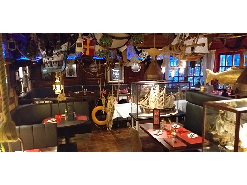 Fischrestaurant Blinkfür aus Ostseebad Boltenhagen