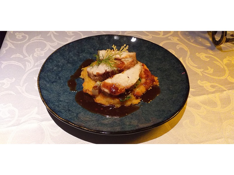 Fischrestaurant Blinkfür aus Ostseebad Boltenhagen