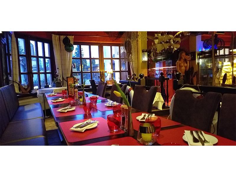 Fischrestaurant Blinkfür aus Ostseebad Boltenhagen