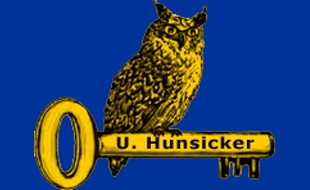 Schlüsseldienst Uwe Hunsicker in Dassow - Logo