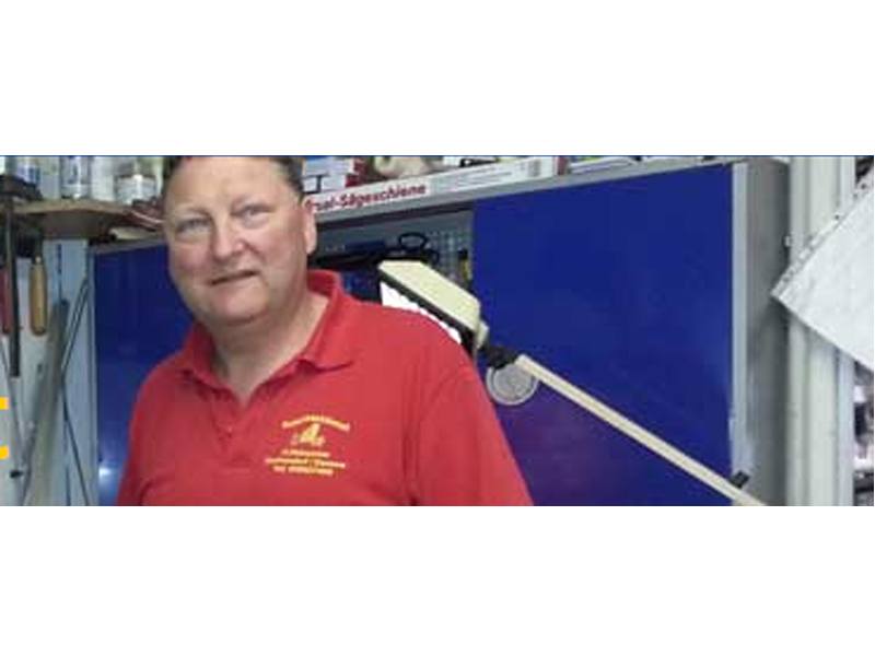 Uwe Hunsicker aus Dassow