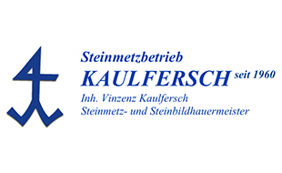 Kaulfersch Vinzenz Steinmetz und Steinbildhauer in Schönberg in Mecklenburg - Logo