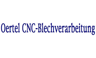 Oertel CNC-Blechbearbeitung in Hagenow - Logo