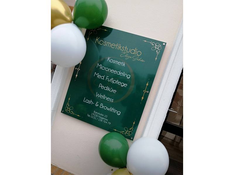 Eliza Schön aus Hagenow