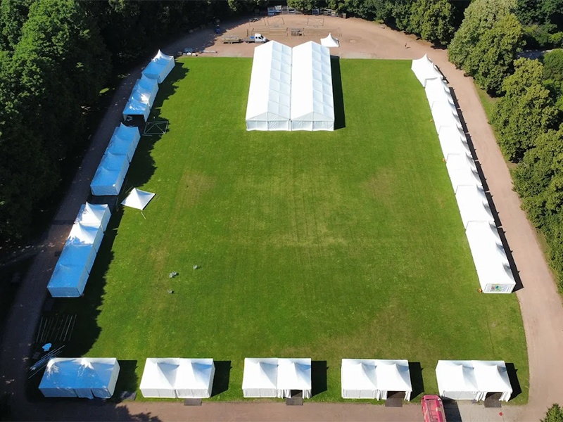 W&W Zelte GmbH aus Hagenow