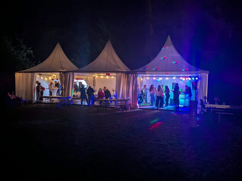 W&W Zelte GmbH aus Hagenow