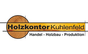 Holzkontor Kuhlenfeld GmbH Ihr Fachhändler in Kuhlenfeld Gemeinde Tessin bei Boizenburg - Logo