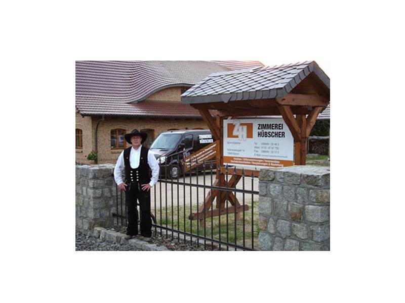 Björn Hübscher aus Vellahn Björn Hübscher aus Vellahn