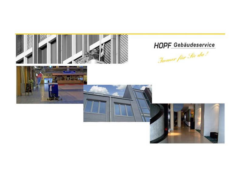 Hopf Gebäudeservice aus Wittenburg