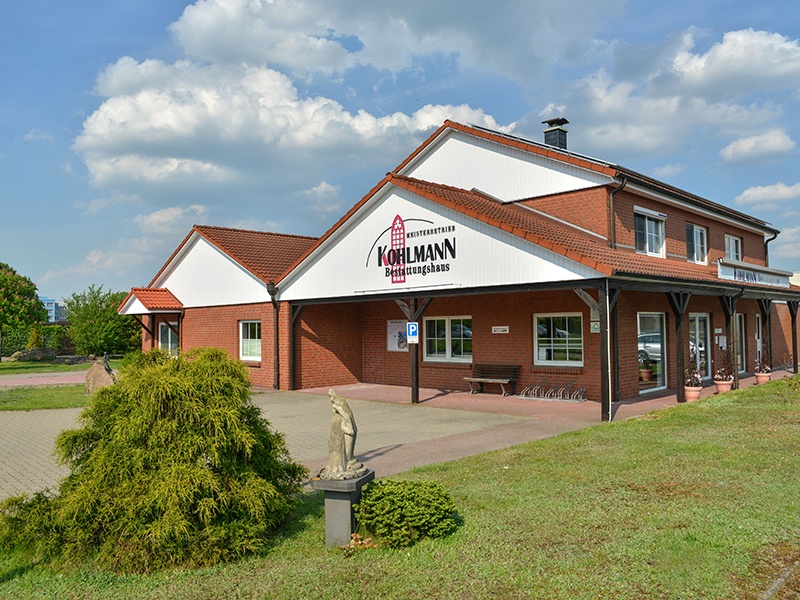 Bestattungshaus Kohlmann aus Hagenow Bestattungshaus Kohlmann aus Hagenow