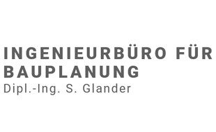 Glander S. Bauplanung, Statik, Baugutachten in Jessenitz Werk Stadt Lübtheen - Logo