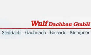 Wulf Dachbau GmbH in Lübtheen - Logo