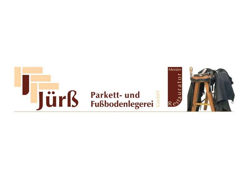 Jürß Parkett- u. Fußbodenlegerei GmbH in Probst Jesar Stadt Lübtheen - Logo