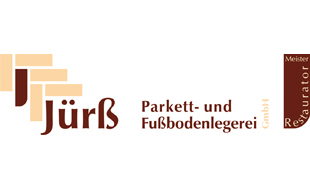 Jürß Parkett- u. Fußbodenlegerei GmbH in Probst Jesar Stadt Lübtheen - Logo