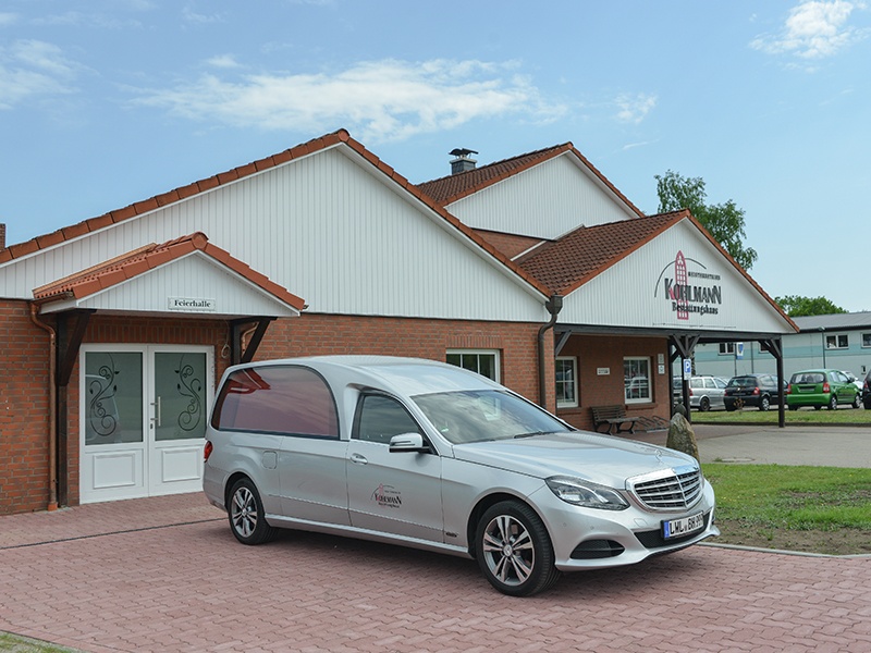 Bestattungshaus Kohlmann GmbH aus Hagenow Bestattungshaus Kohlmann GmbH aus Hagenow
