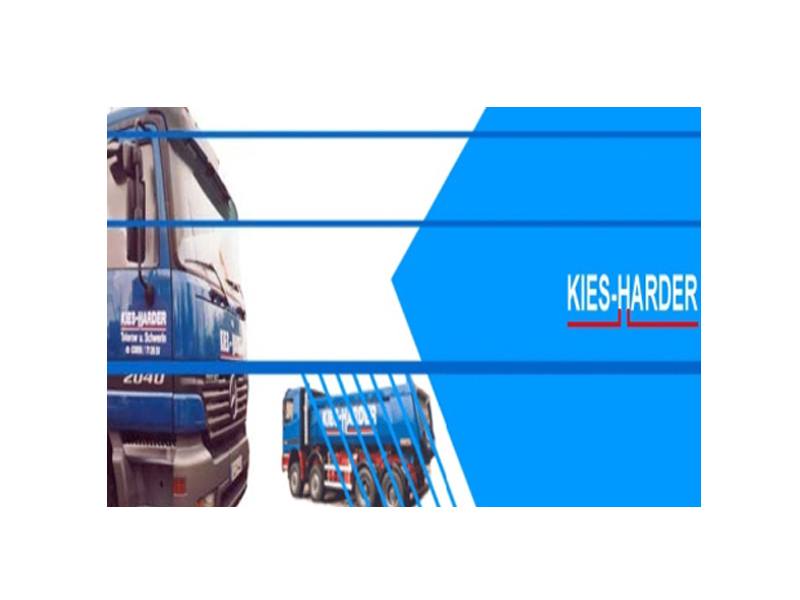 Kieswerk Harder GmbH & Co. KG aus Gadebusch Kieswerk Harder GmbH & Co. KG aus Gadebusch