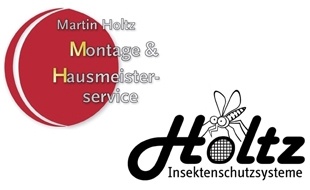 Hausmeister- und Montageservice Martin Holtz Insektenschutzanlagen u. -bedarf in Dalberg Wendelstorf - Logo