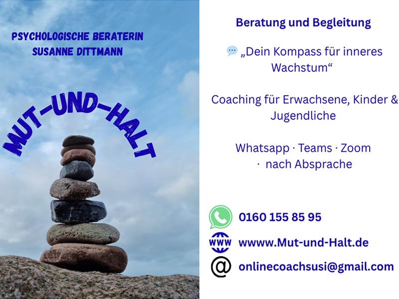 Mut und Halt Psychologische aus Dragun