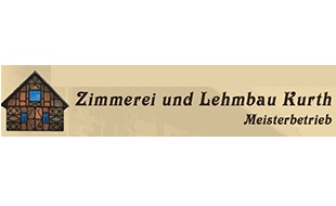 Wolfgang Kurth Zimmerei und Lehmbau in Kaeselow Gemeinde Lützow - Logo