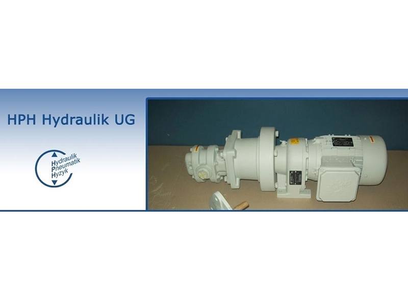 HPH Hydraulik UG aus Brüsewitz HPH Hydraulik UG aus Brüsewitz