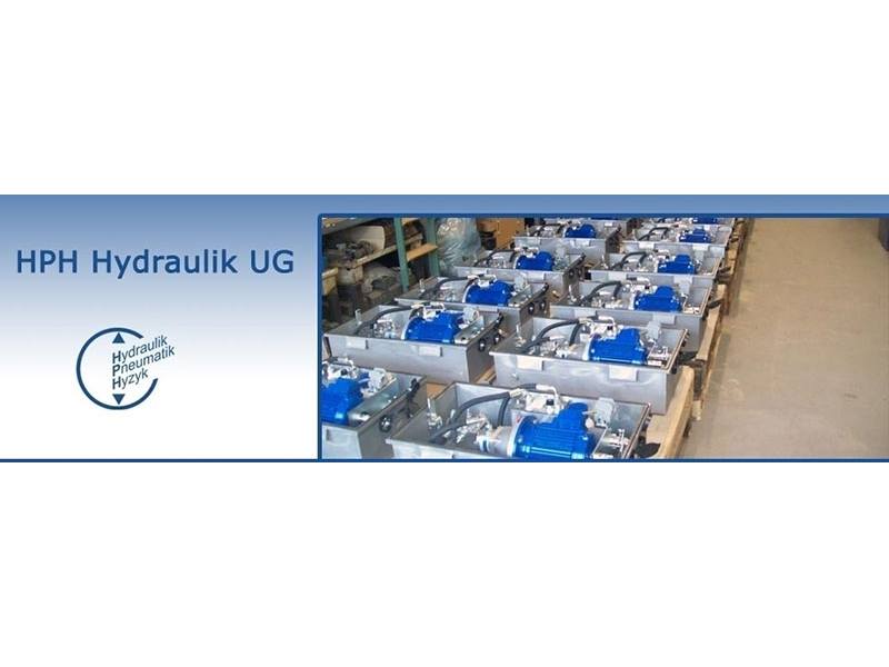 HPH Hydraulik UG aus Brüsewitz HPH Hydraulik UG aus Brüsewitz