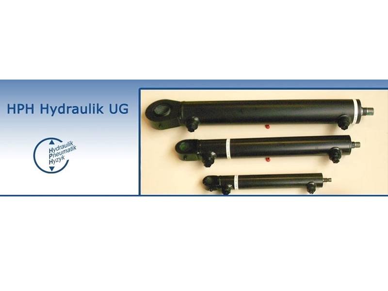HPH Hydraulik UG aus Brüsewitz HPH Hydraulik UG aus Brüsewitz