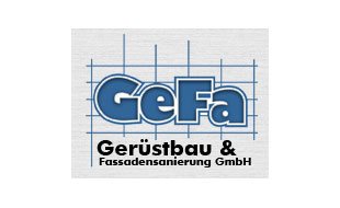 GeFa Gerüstbau & Fassadensanierung GmbH in Neuendorf Gemeinde Wulkenzin - Logo