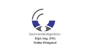 Weigend Heike Dipl.-Ing. Immobiliensachverständige in Neubrandenburg - Logo