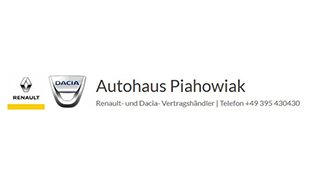 Autohaus Piahowiak GmbH & Co.KG in Trollenhagen - Logo