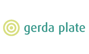 Versicherungsmaklerin Gerda Plate in Neubrandenburg - Logo