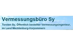 Sy Torsten Vermessungsbüro in Zirzow - Logo