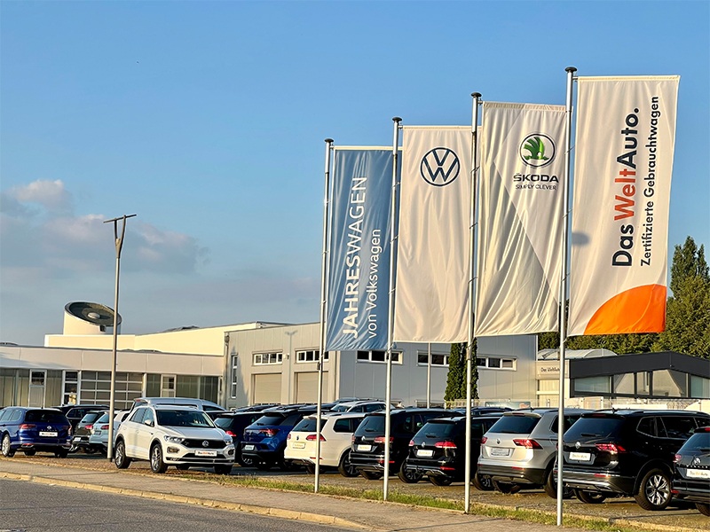 Autohaus Eschengrund GmbH aus Neubrandenburg