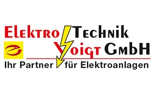 Elektro Technik Voigt GmbH in Ihlenfeld Gemeinde Neuenkirchen bei Neubrandenburg - Logo