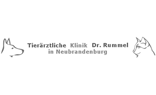 Tierärztliche Klinik Dr. Rummel in Neubrandenburg - Logo