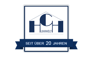 HCH Umwelt GmbH in Schwerin in Mecklenburg - Logo