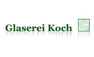 Glaserei Koch in Neubrandenburg - Logo
