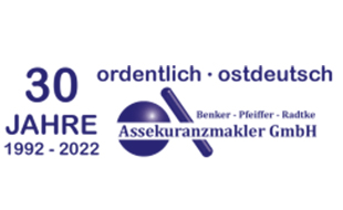 Benker-Pfeiffer-Radtke Assekuranzmakler GmbH Versicherungsmakler in Neubrandenburg - Logo