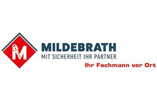 Schlüsseldienst Mildebrath GmbH Schlüsseldienst Alarmanlagen in Neubrandenburg - Logo