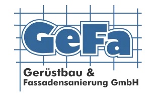 GeFa Gerüstbau & Fassadensanierung GmbH in Wulkenzin - Logo