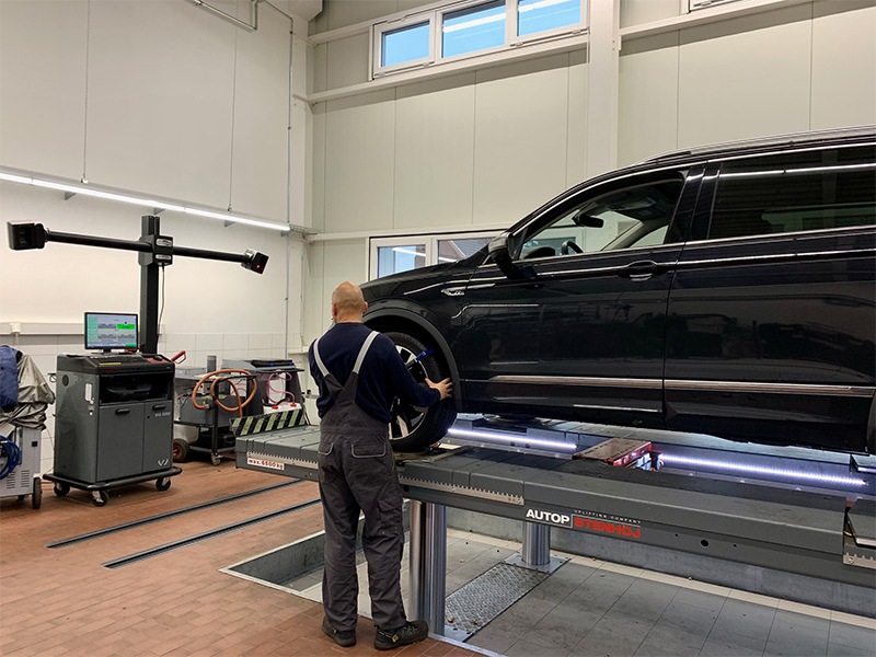 Autohaus Eschengrund GmbH aus Neubrandenburg