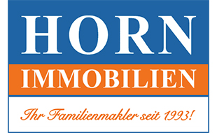 HORN IMMOBILIEN GmbH in Neubrandenburg - Logo