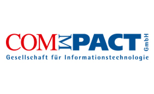 Commpact GmbH in Neubrandenburg - Logo