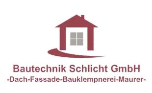 Bautechnik Schlicht GmbH Dach - Fassade - Bauklemperei - Mauer