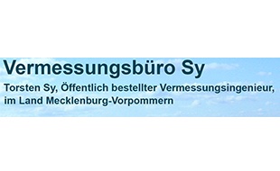 Sy Torsten Vermessungsbüro in Zirzow - Logo