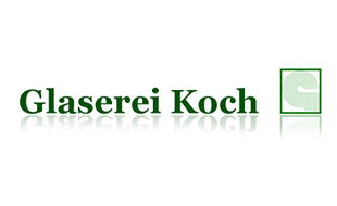 Glaserei Koch in Neubrandenburg - Logo