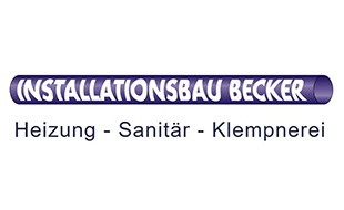 Installationsbau Becker in Woldegk - Logo