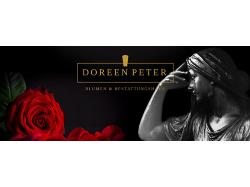 Bestattungshaus Doreen Peter Tag & Nacht in Neubrandenburg - Logo